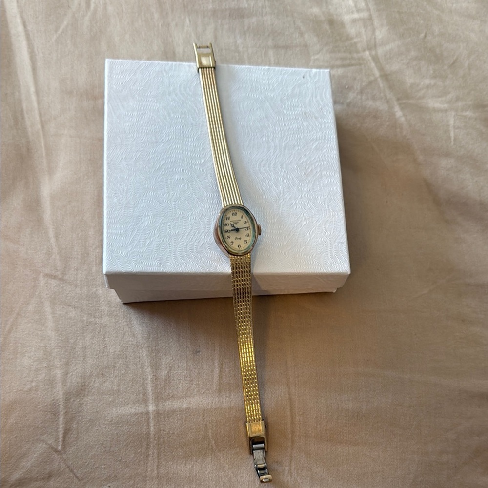 Wittnauer 1/40 10kt watch